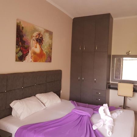 Venus Sea View Apartment Perivolion Ngoại thất bức ảnh