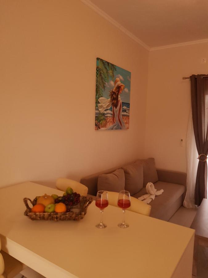 Venus Sea View Apartment Perivolion Ngoại thất bức ảnh