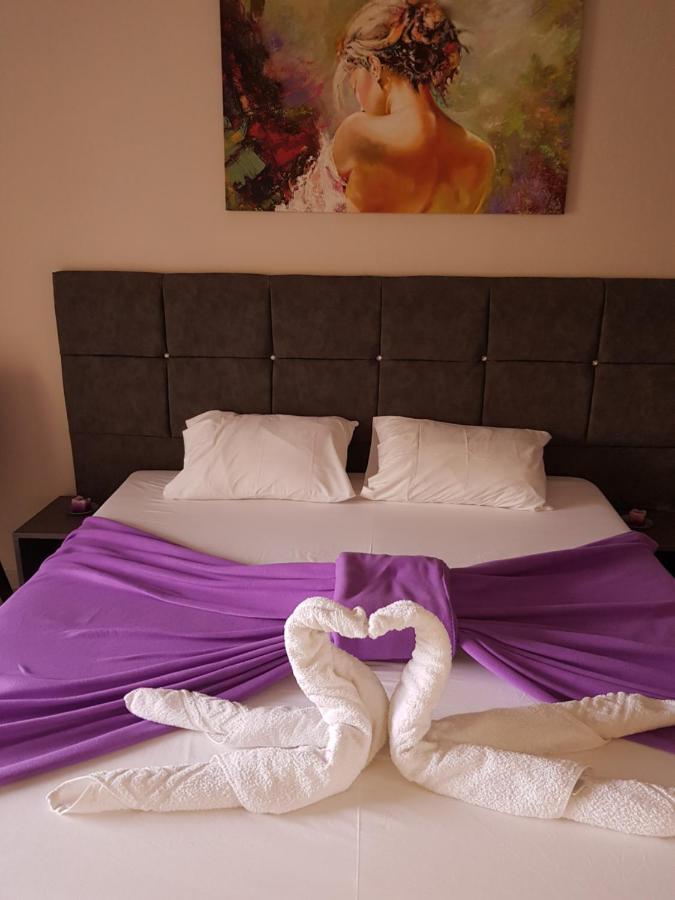 Venus Sea View Apartment Perivolion Ngoại thất bức ảnh