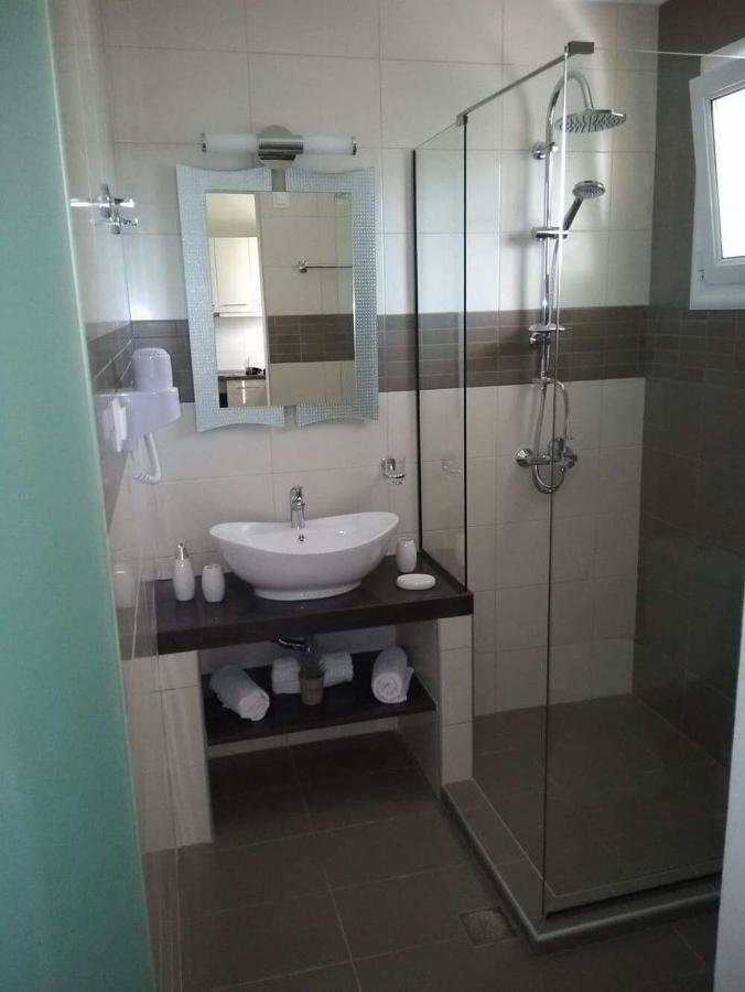 Venus Sea View Apartment Perivolion Ngoại thất bức ảnh