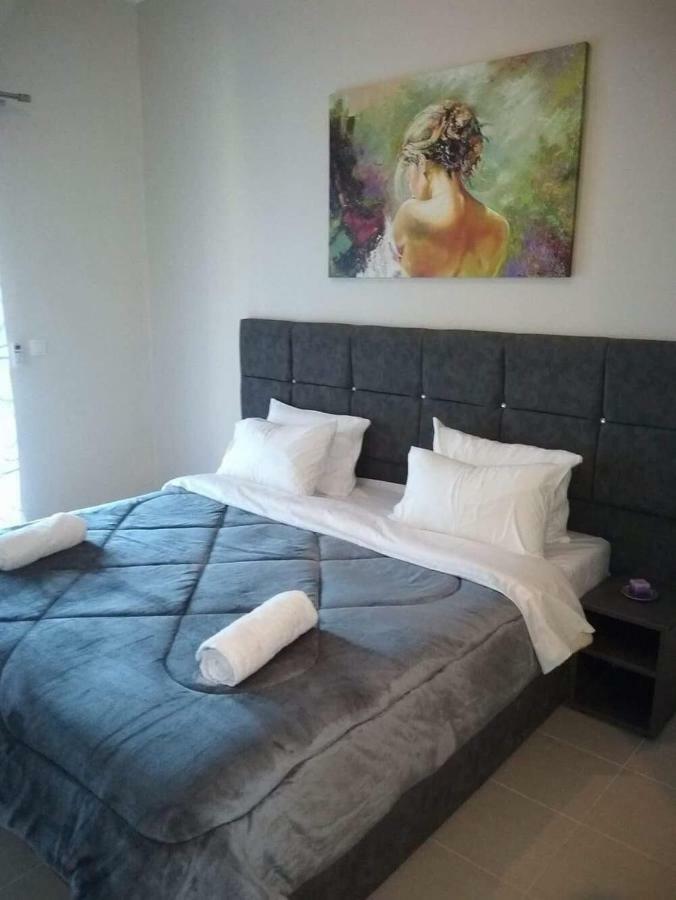 Venus Sea View Apartment Perivolion Ngoại thất bức ảnh