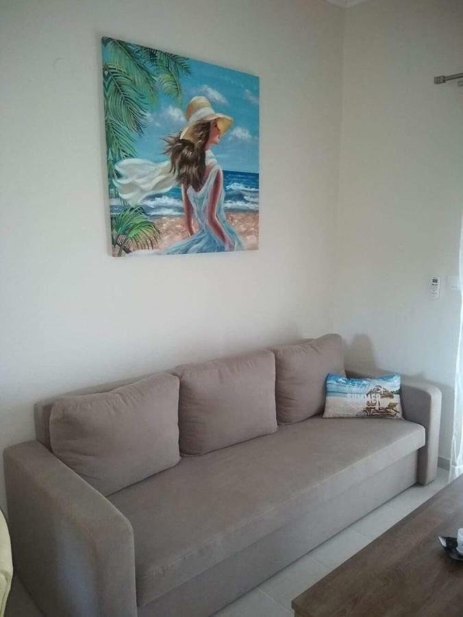 Venus Sea View Apartment Perivolion Ngoại thất bức ảnh