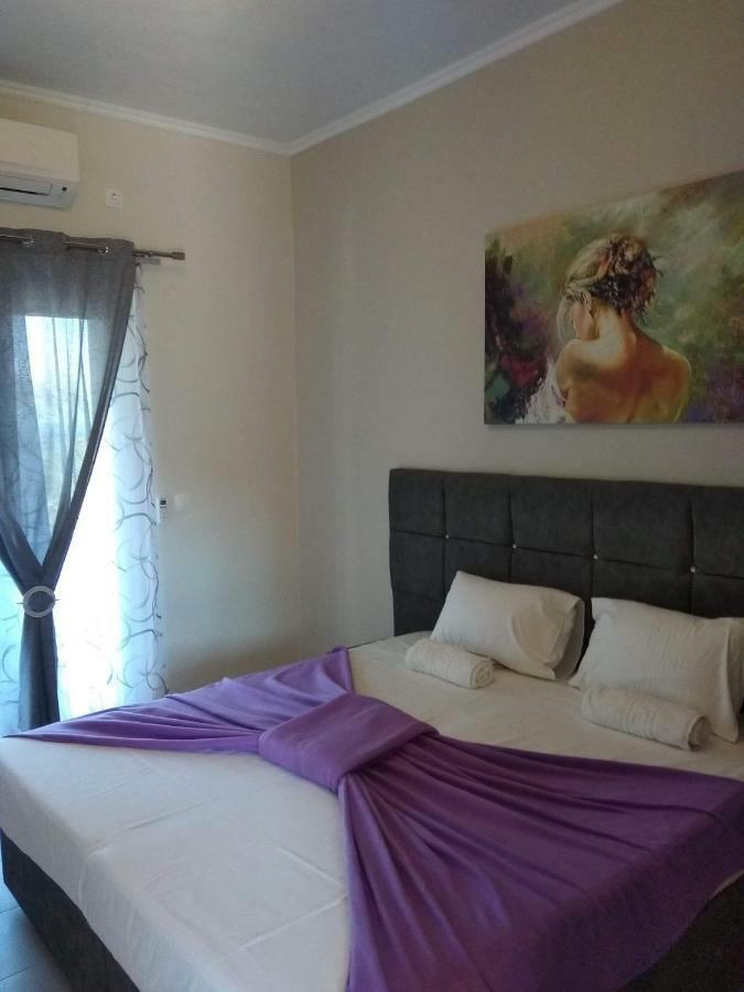 Venus Sea View Apartment Perivolion Ngoại thất bức ảnh